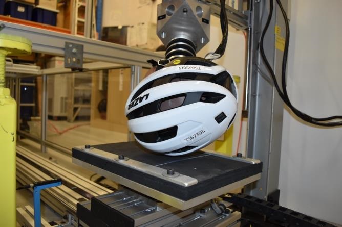 New safety standard for bicycle helmets